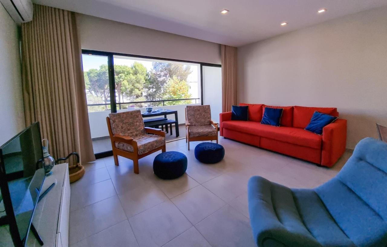 Flh Vilamoura Summer Flat With Pool מראה חיצוני תמונה